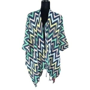BCBGeneration-Women’s Lightweight Kimono Shawl
